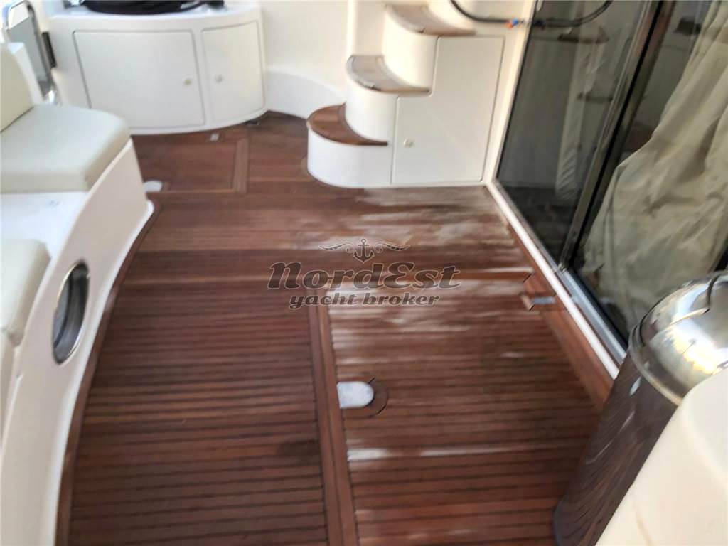 Azimut 50 fly