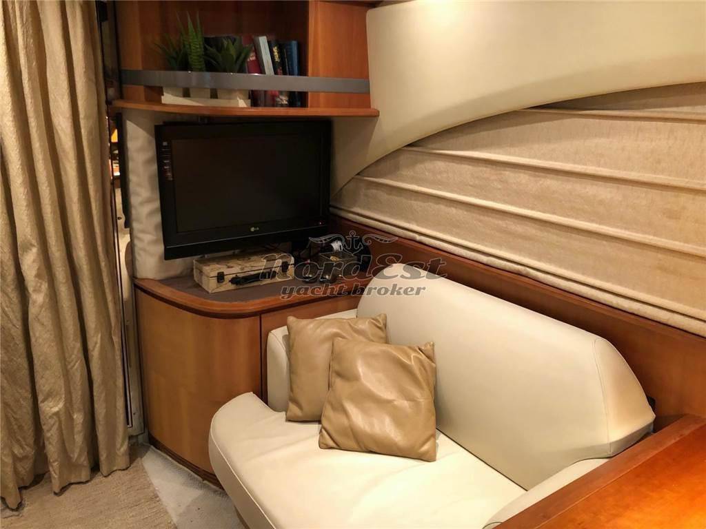 Azimut 50 fly