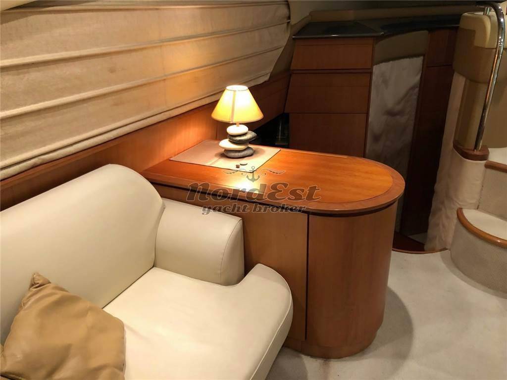 Azimut 50 fly