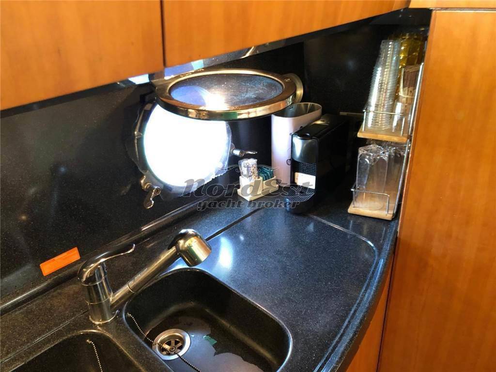 Azimut 50 fly