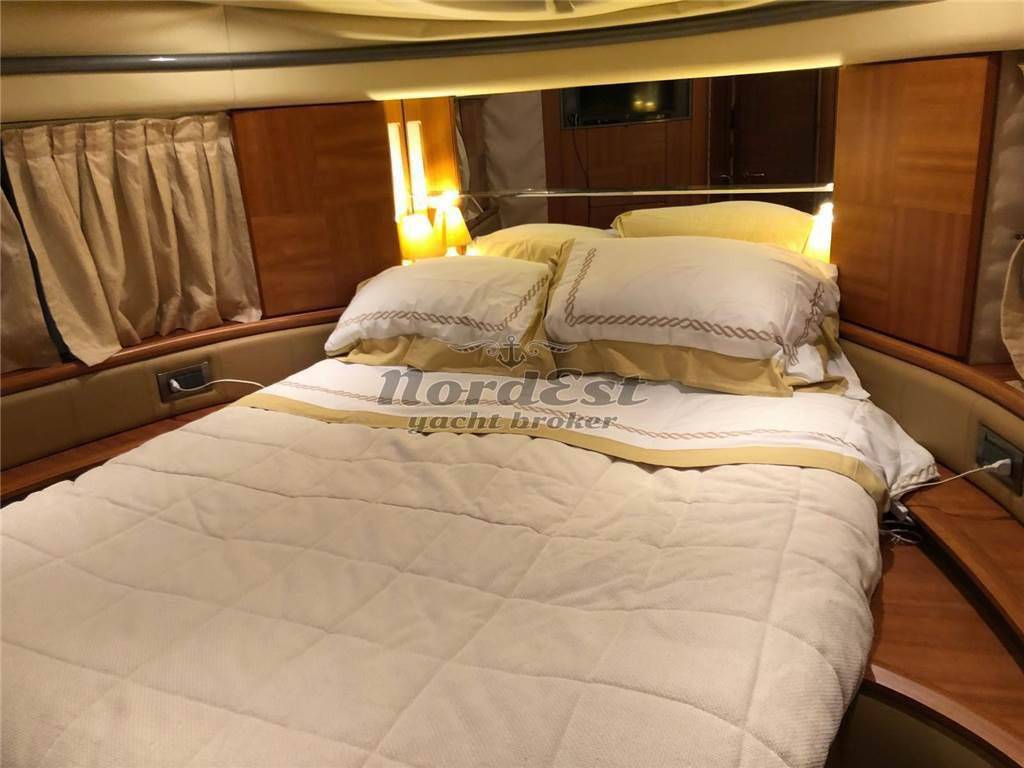 Azimut 50 fly