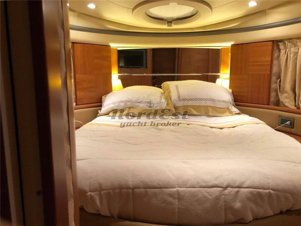 Azimut 50 fly