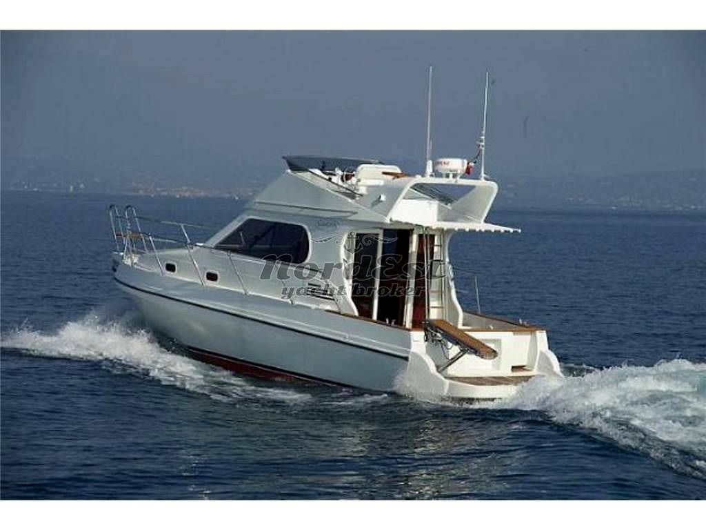 Nautica po Sea world 34 fly
