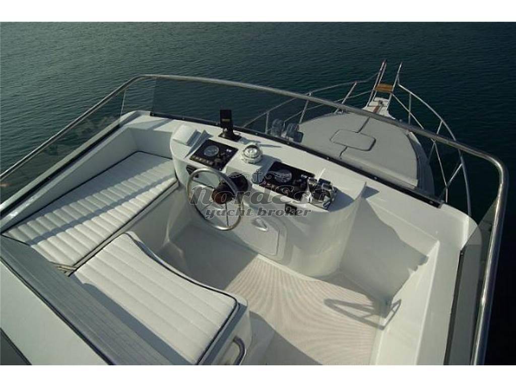 Nautica po Sea world 34 fly