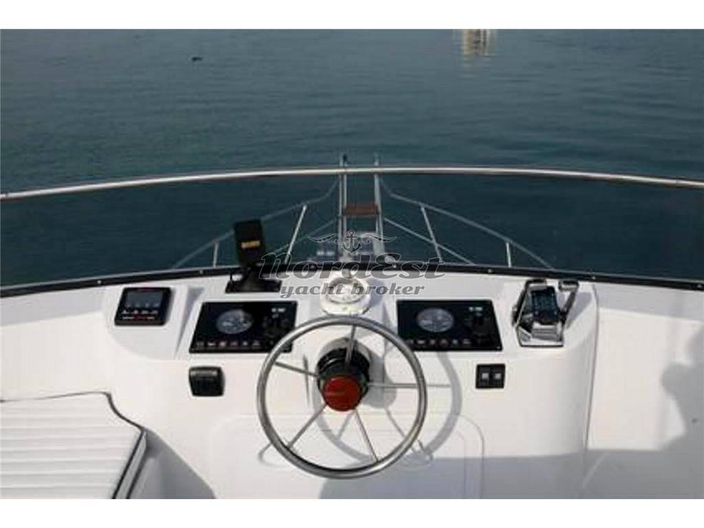 Nautica po Sea world 34 fly