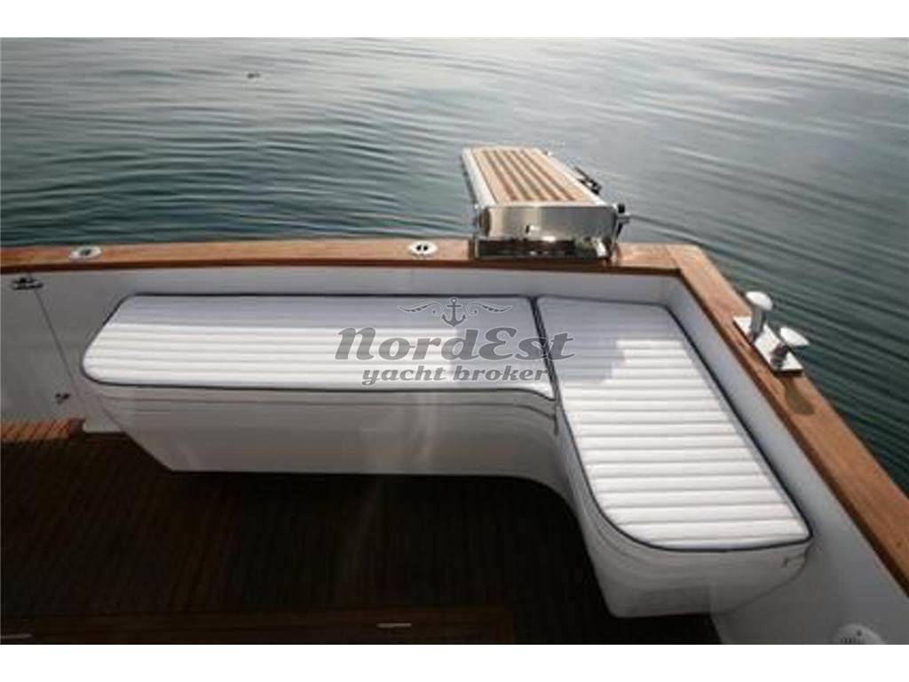 Nautica po Sea world 34 fly