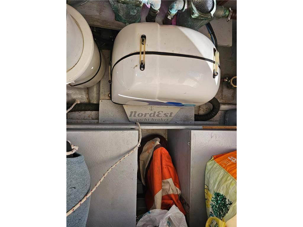 Nautica po Sea world 34 fly