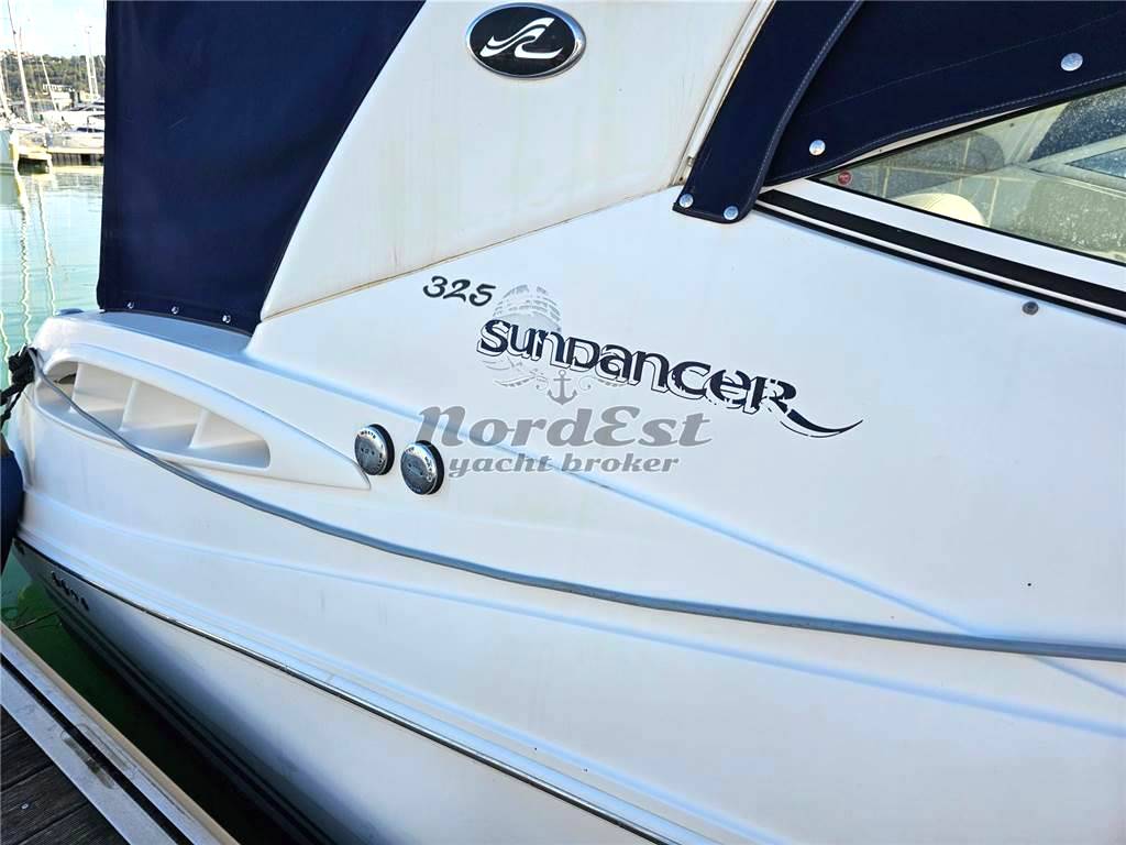 Sea ray 325 sundancer