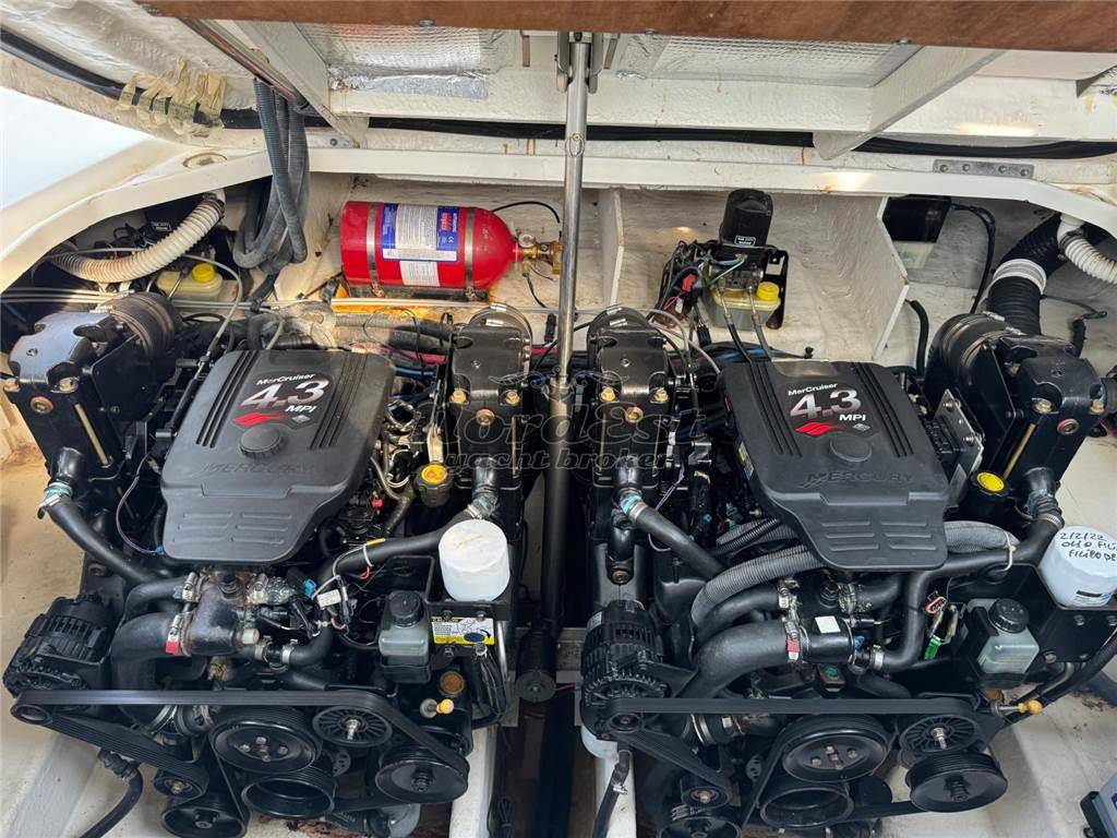 Sea ray 325 sundancer