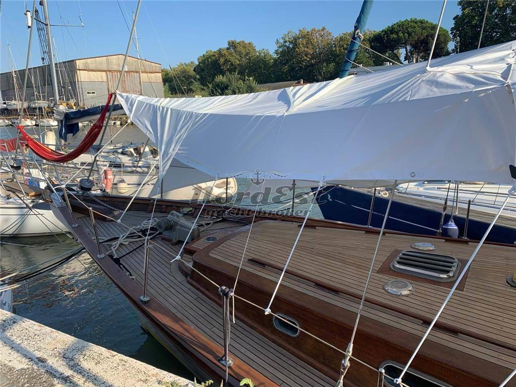 Albatroz marmaris Motorsailer ketch