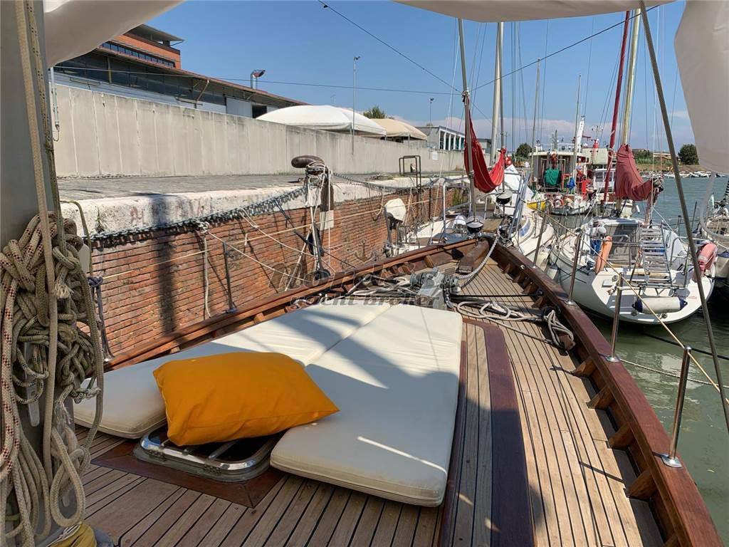 Albatroz marmaris Motorsailer ketch