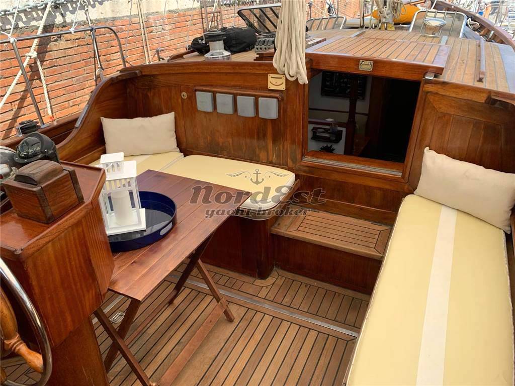 Albatroz marmaris Motorsailer ketch