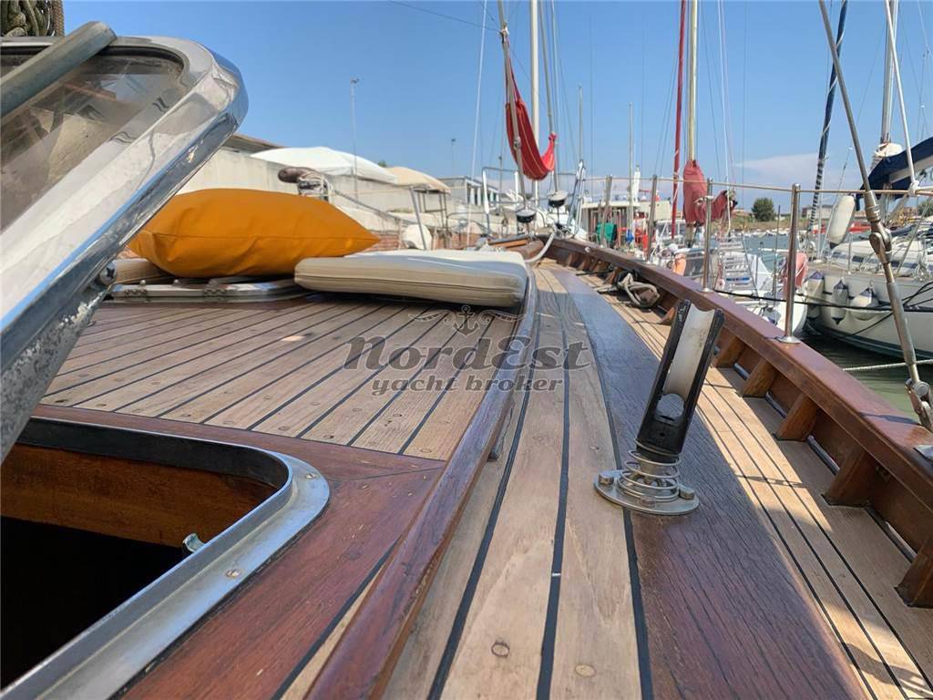 Albatroz marmaris Motorsailer ketch