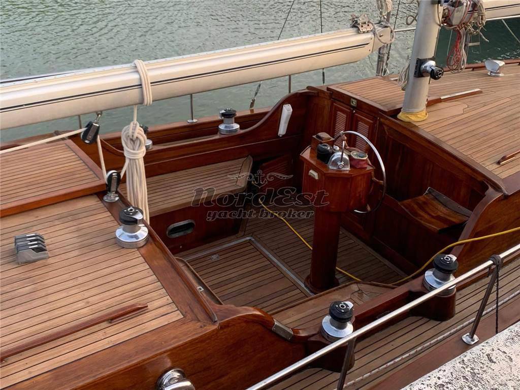 Albatroz marmaris Motorsailer ketch