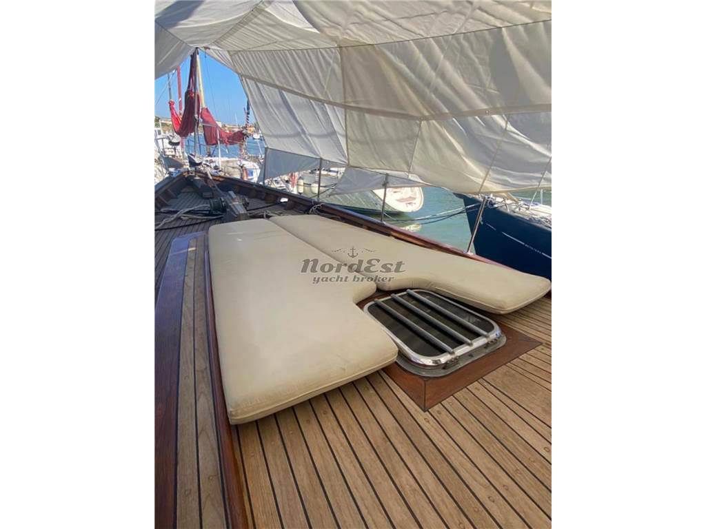 Albatroz marmaris Motorsailer ketch