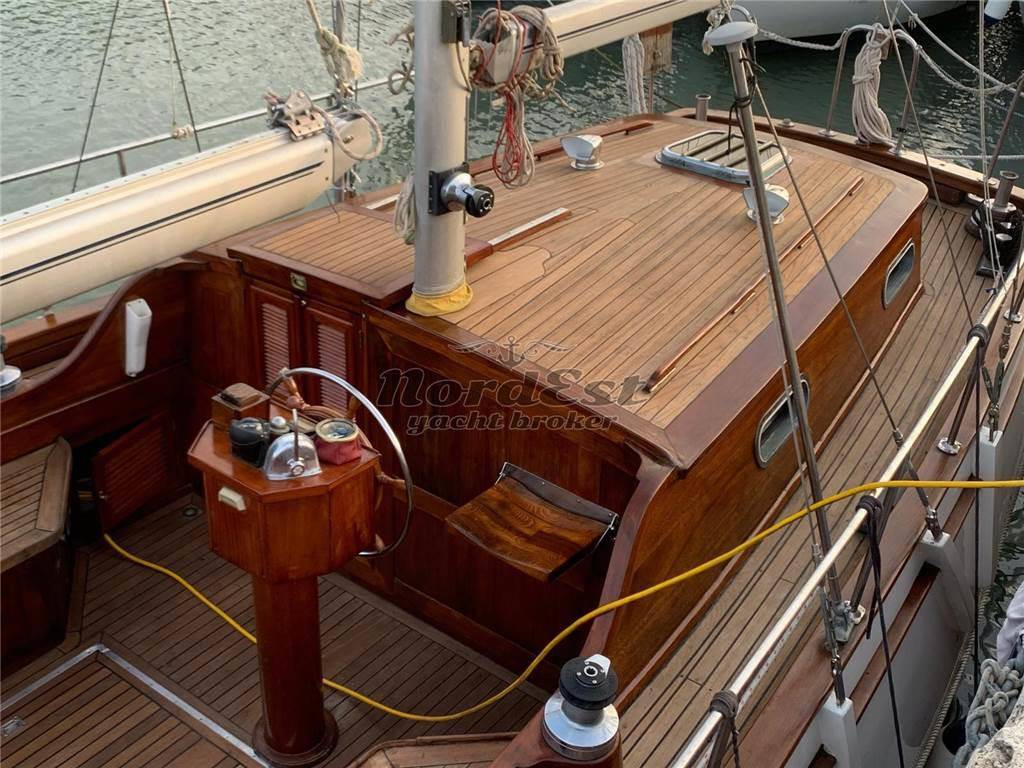 Albatroz marmaris Motorsailer ketch