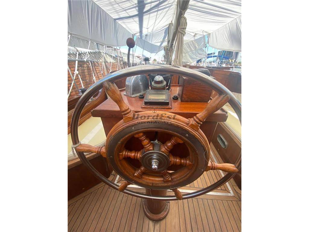 Albatroz marmaris Motorsailer ketch