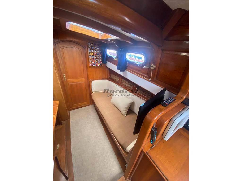 Albatroz marmaris Motorsailer ketch