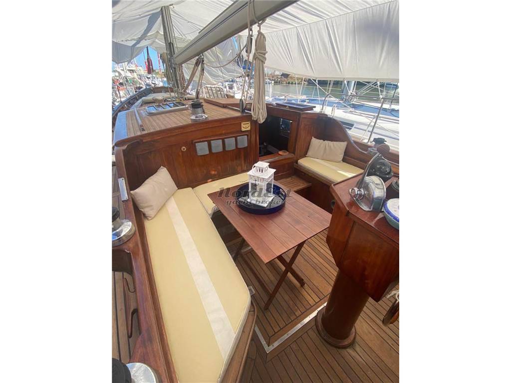 Albatroz marmaris Motorsailer ketch