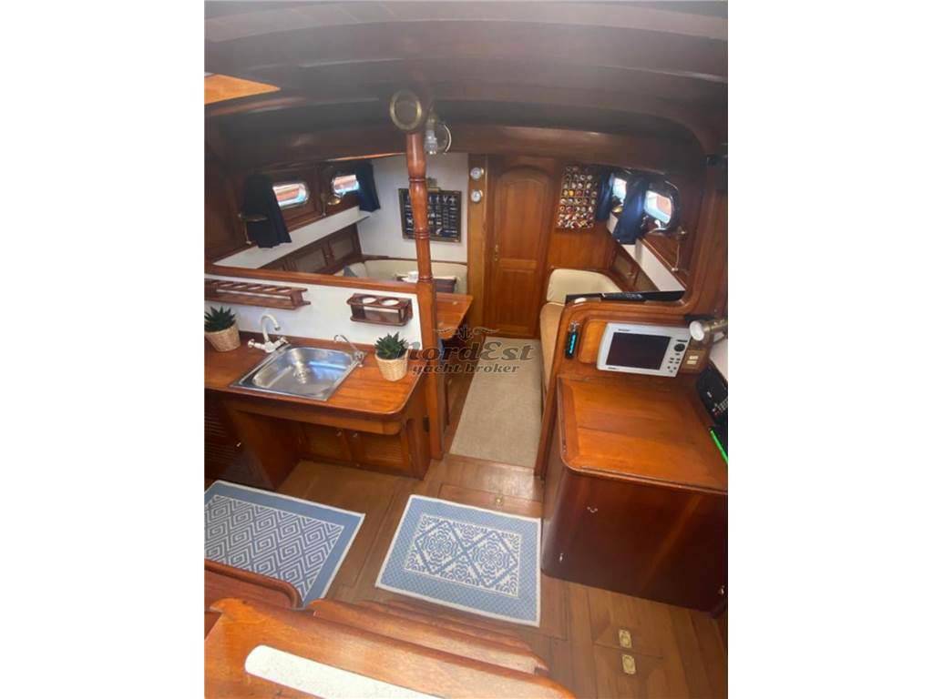 Albatroz marmaris Motorsailer ketch