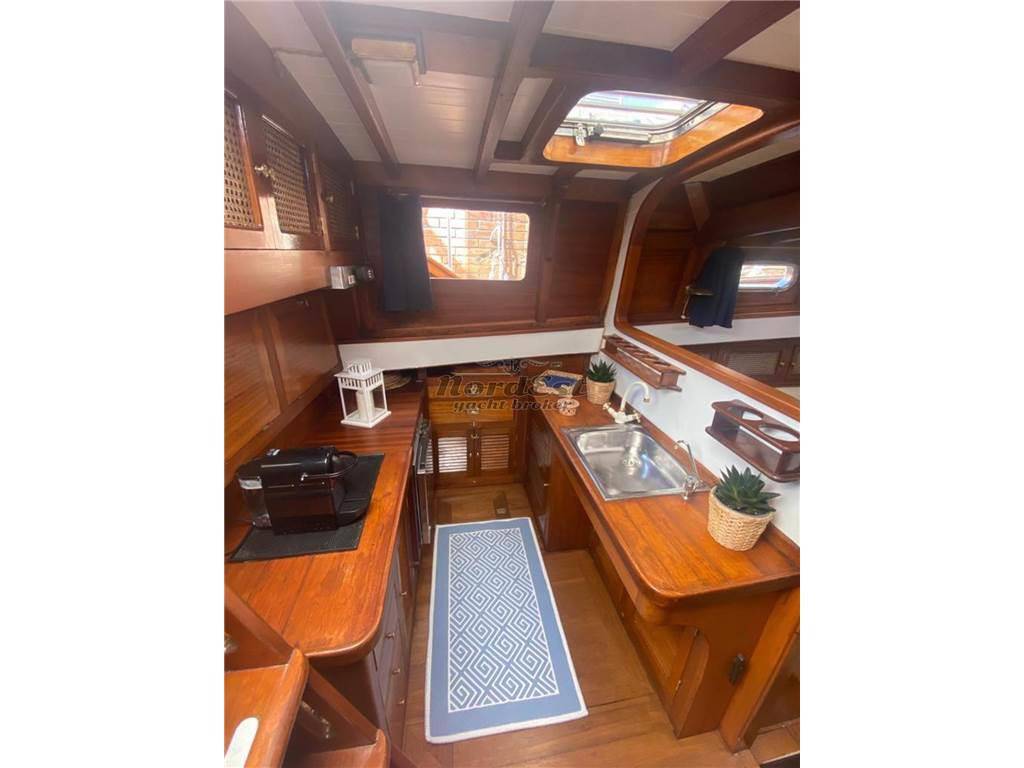 Albatroz marmaris Motorsailer ketch