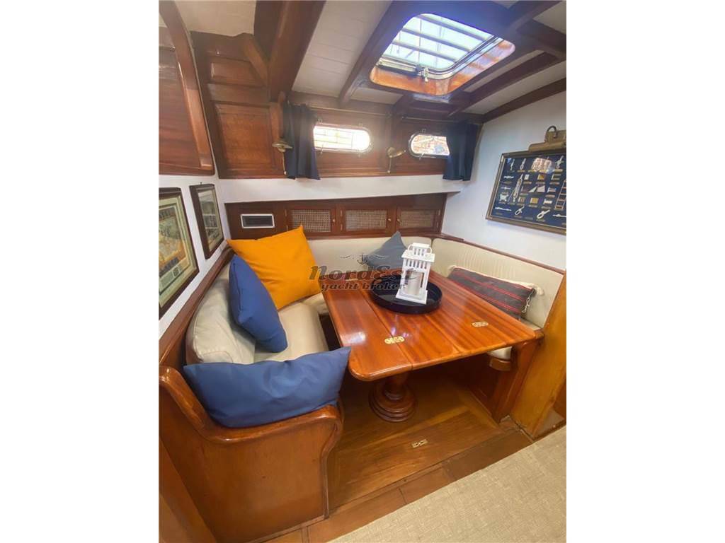 Albatroz marmaris Motorsailer ketch
