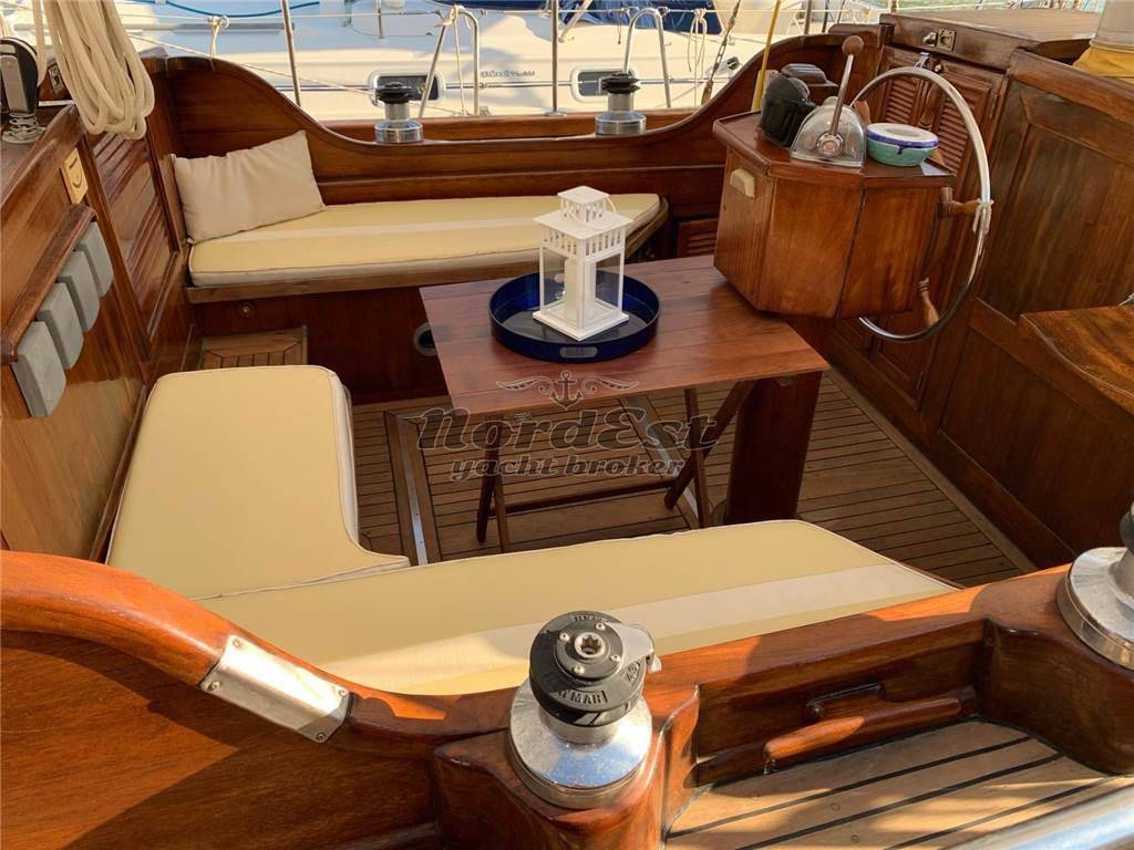 Albatroz marmaris Motorsailer ketch