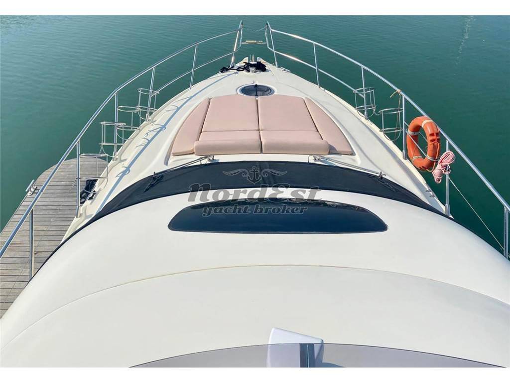 Cranchi Atlantique 50