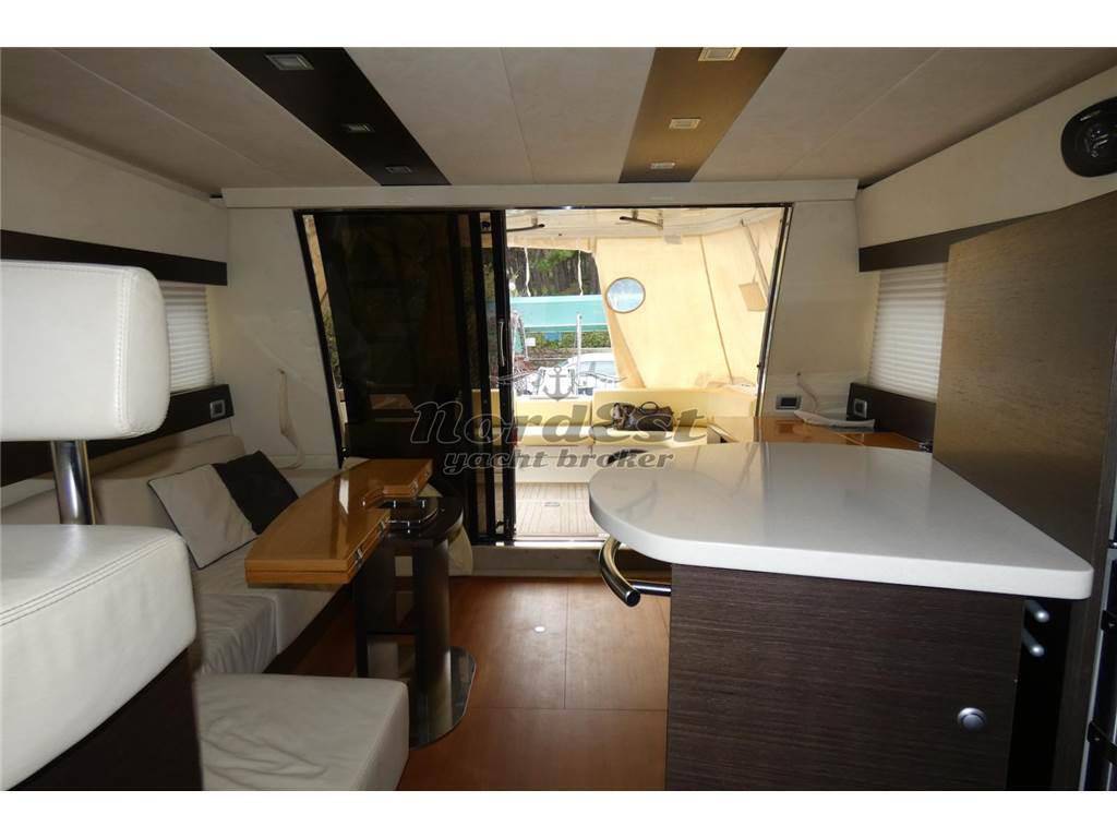 Cranchi Atlantique 50