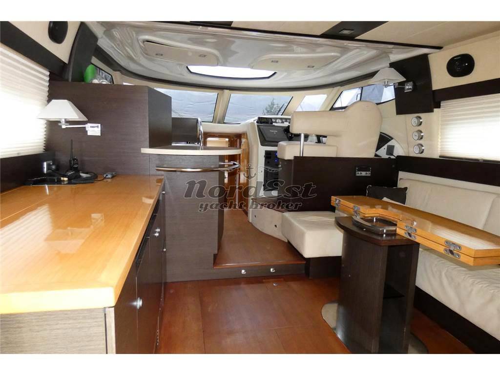Cranchi Atlantique 50