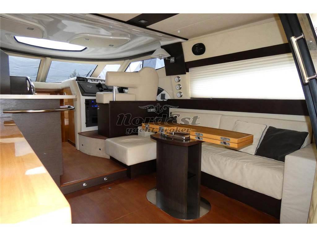 Cranchi Atlantique 50