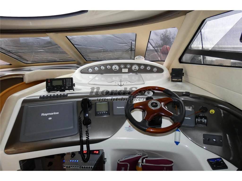 Cranchi Atlantique 50