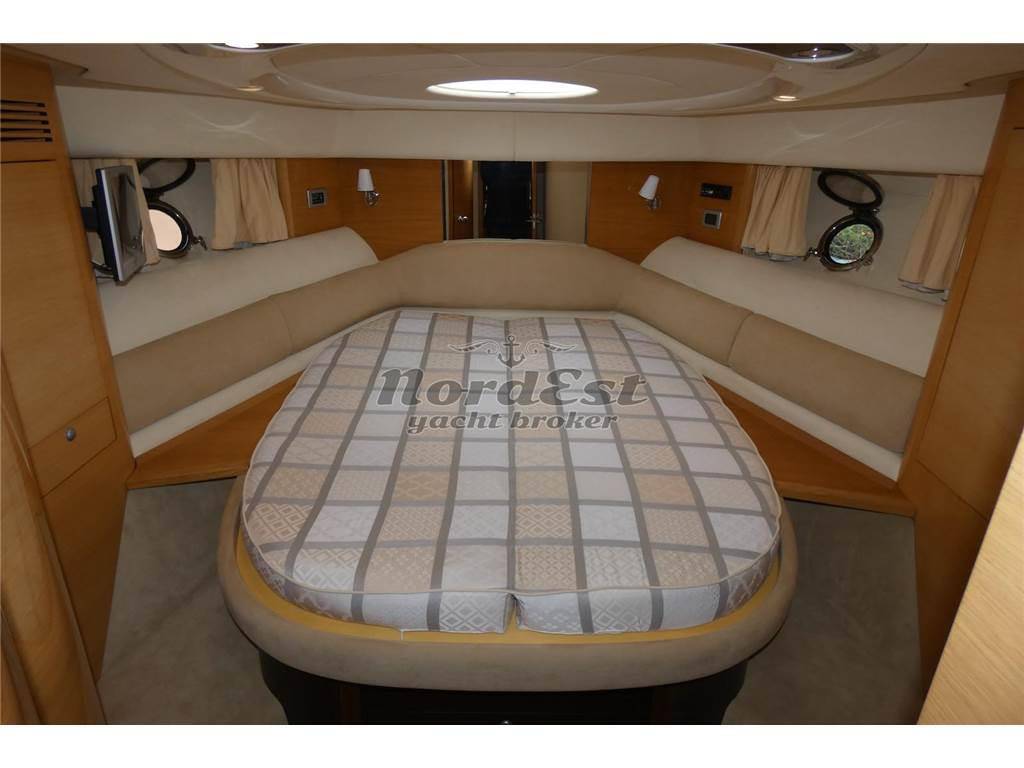 Cranchi Atlantique 50