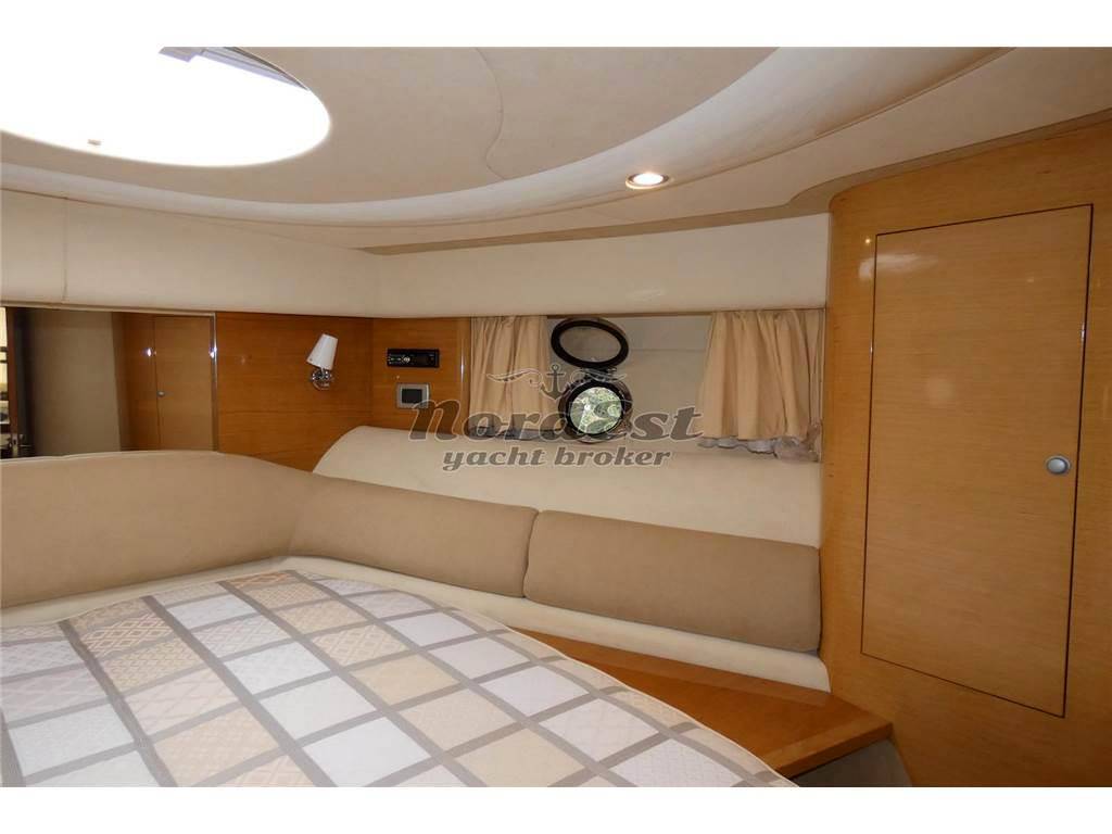 Cranchi Atlantique 50