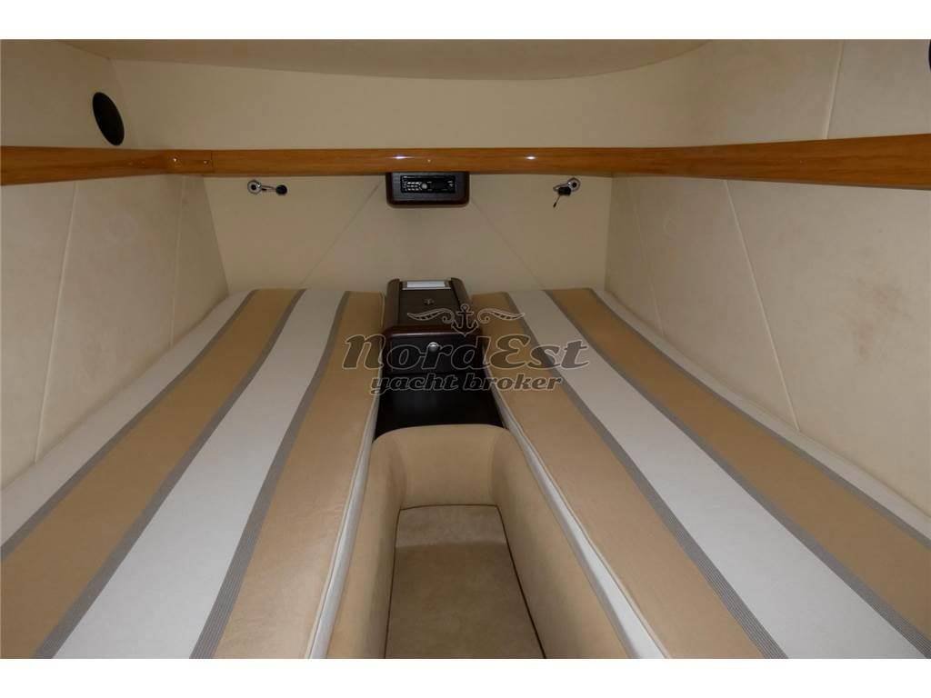 Cranchi Atlantique 50