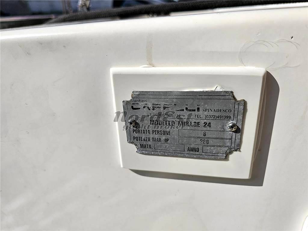 Capelli Mirage 24