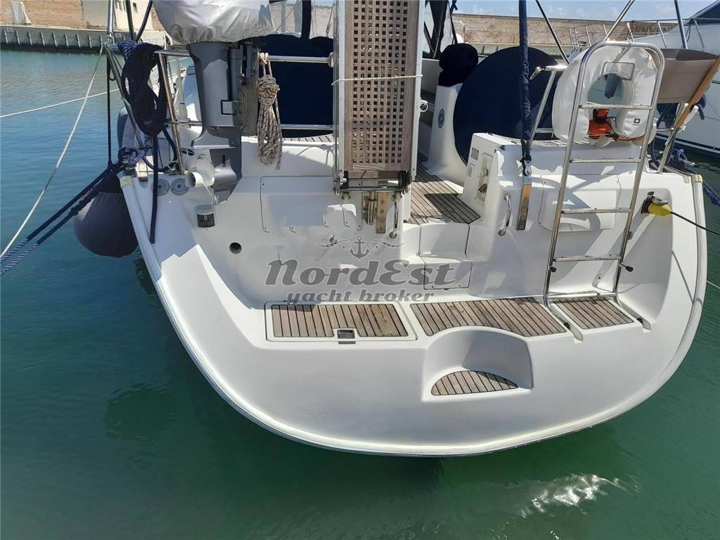 Beneteau Oceanis 50