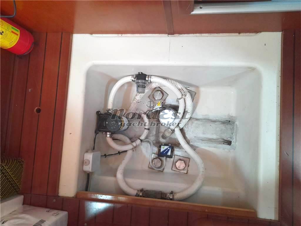 Beneteau Oceanis 50