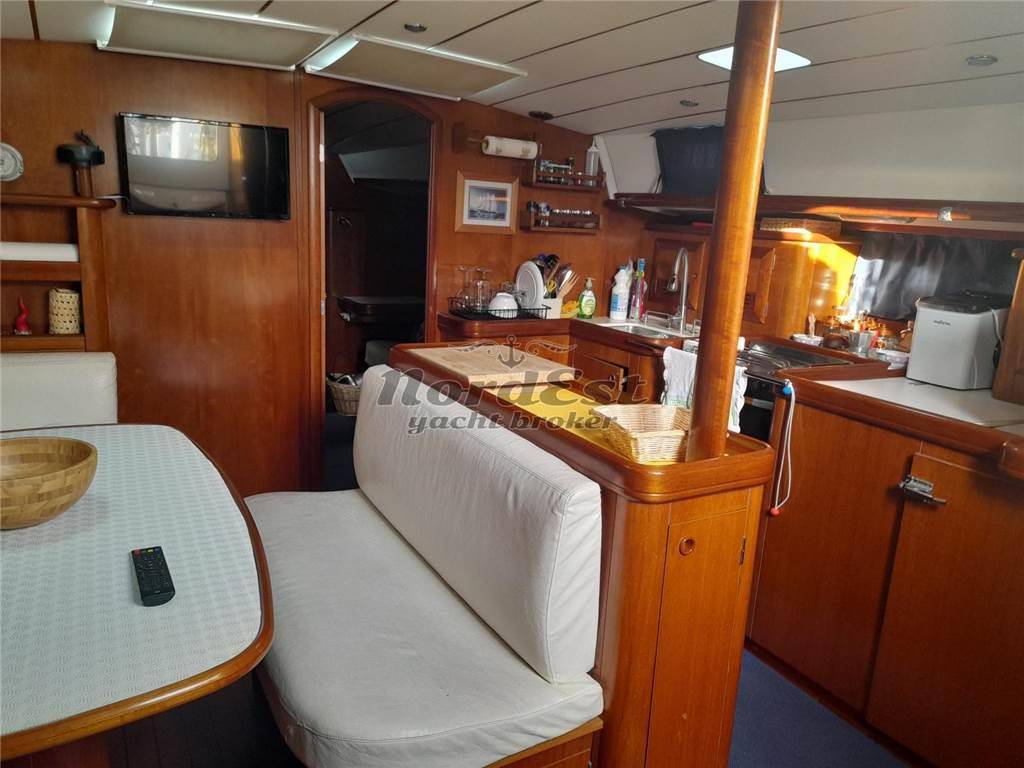 Beneteau Oceanis 50