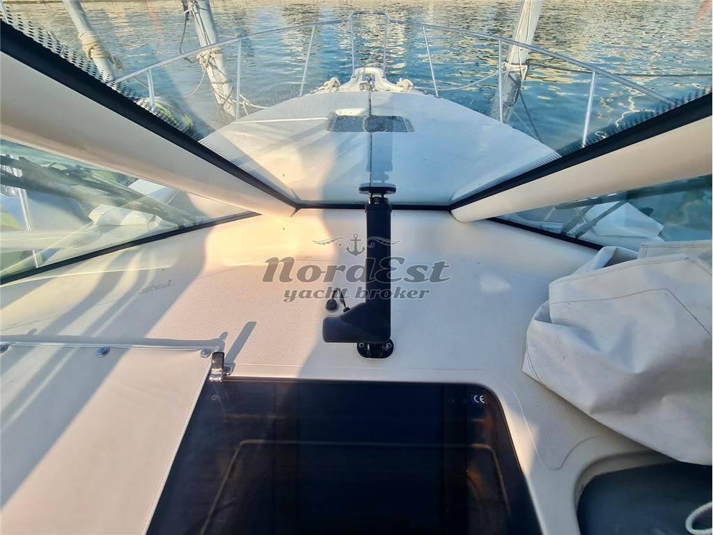 Pursuit 3100 offshore