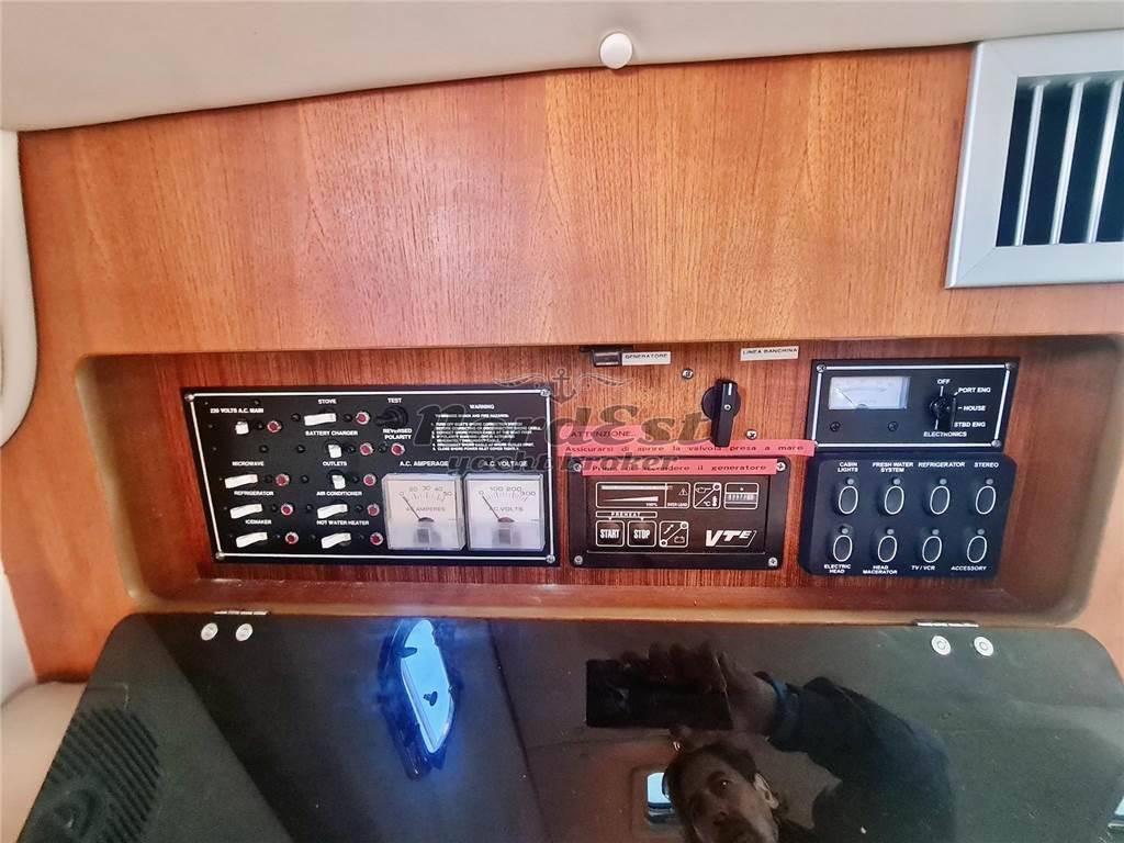 Pursuit 3100 offshore