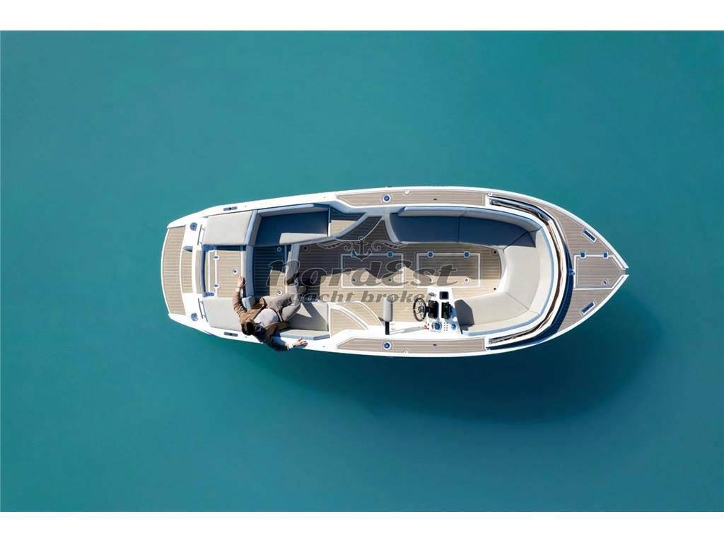 Nerea yacht Ny24 limo tender