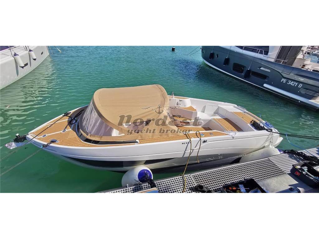 Nerea yacht Ny24 limo tender