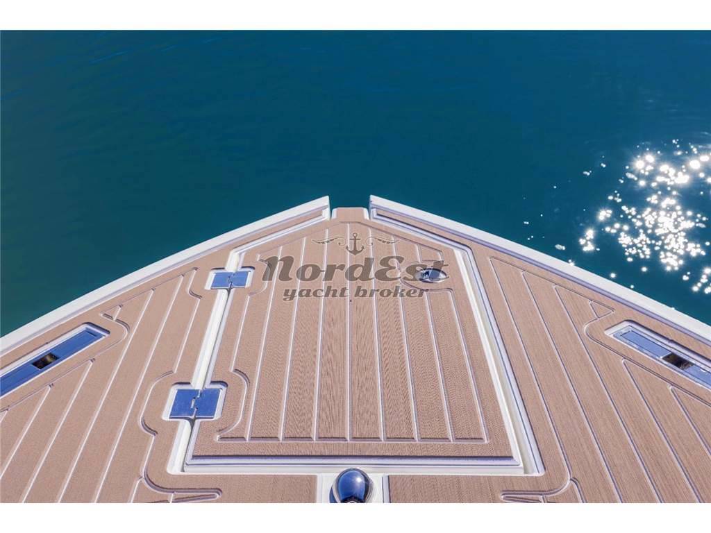Nerea yacht Ny24 limo tender