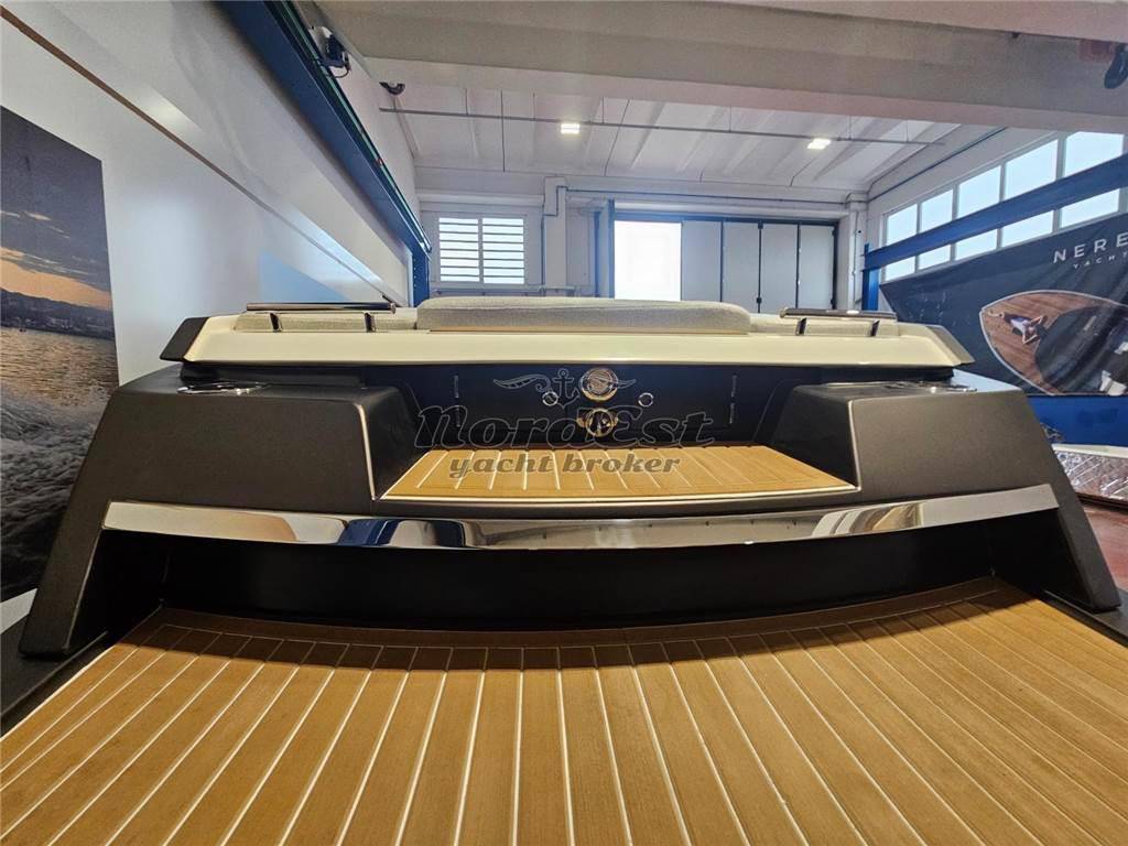 Nerea yacht Ny24 limo tender
