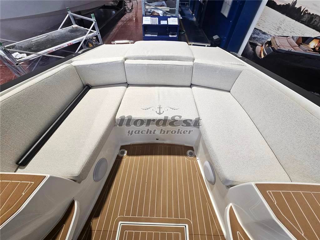 Nerea yacht Ny24 limo tender