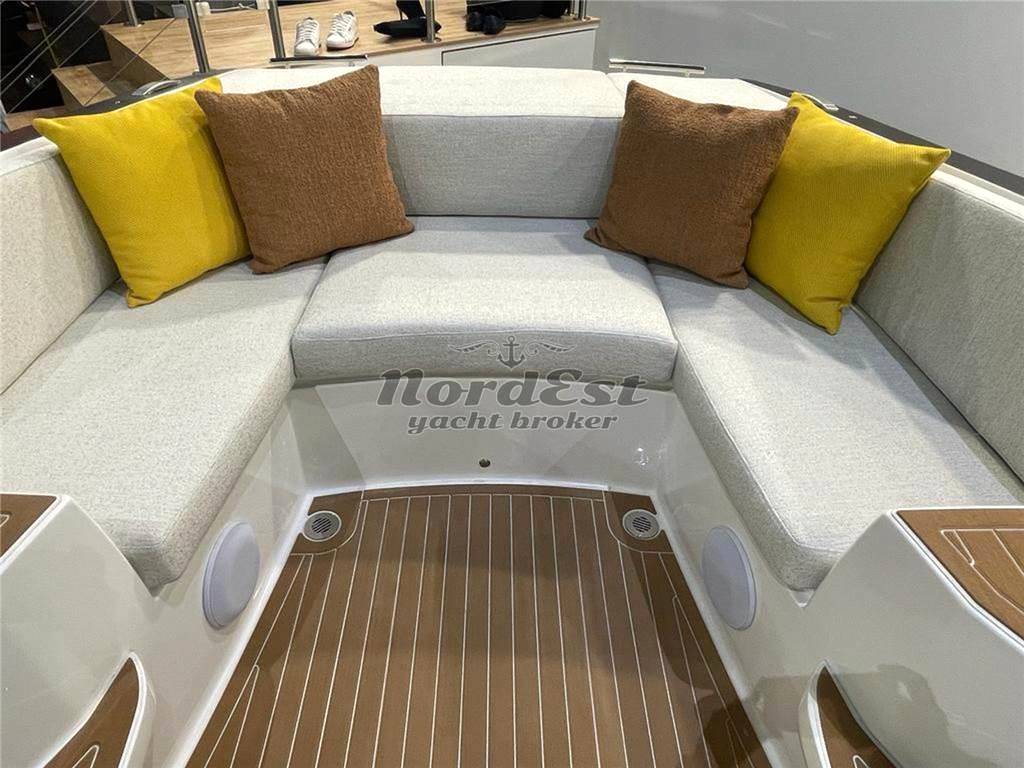 Nerea yacht Ny24 limo tender