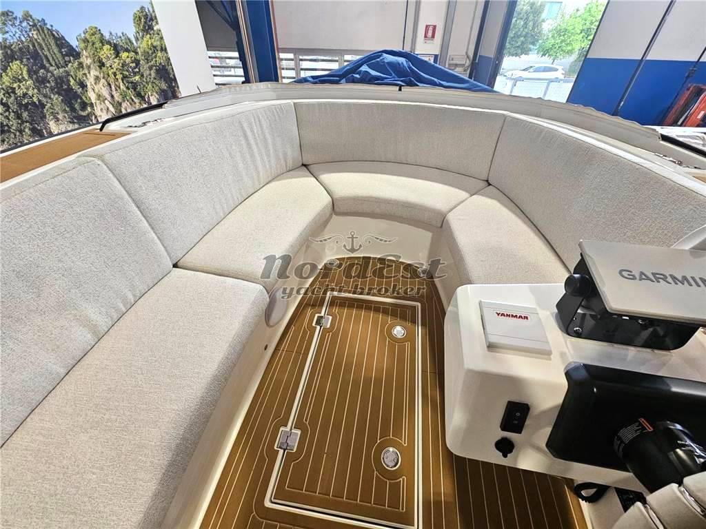 Nerea yacht Ny24 limo tender