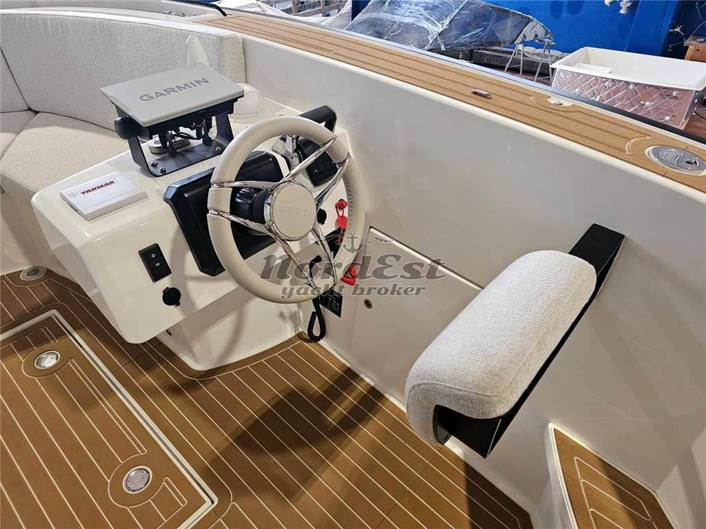 Nerea yacht Ny24 limo tender