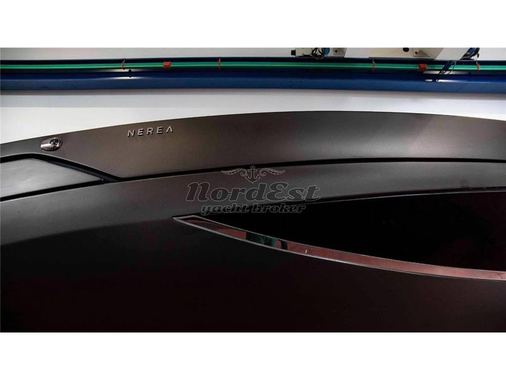 Nerea yacht Ny24 limo tender